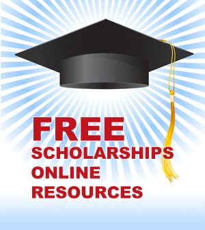 free scholarships online